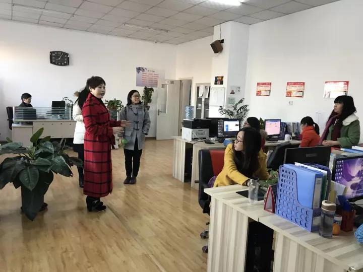 徐總講話