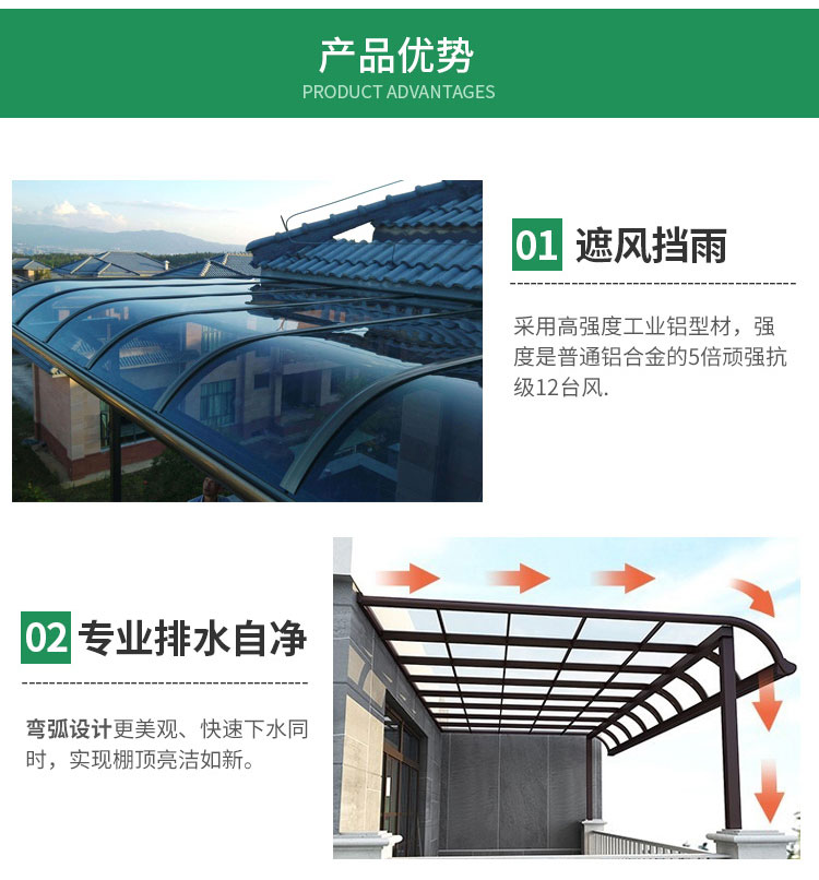 露臺棚